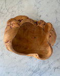 Load image into Gallery viewer, Decorative wooden bowl