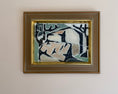 Load image into Gallery viewer, Framed oil - Hans Fagerström