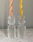 Load image into Gallery viewer, Pair of candleholders - Björn Wiinblad