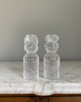 Load image into Gallery viewer, Pair of candleholders - Björn Wiinblad