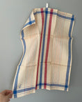 Load image into Gallery viewer, Set of ten vintage tea towels