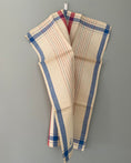 Load image into Gallery viewer, Set of ten vintage tea towels