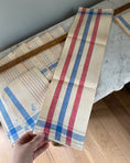 Load image into Gallery viewer, Set of ten vintage tea towels