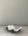 Load image into Gallery viewer, Ceramic Clam Shell - Upsala Ekeby