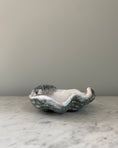 Load image into Gallery viewer, Ceramic Clam Shell - Upsala Ekeby