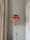Load image into Gallery viewer, Vintage scissor lamp