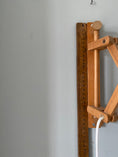 Load image into Gallery viewer, Vintage scissor lamp