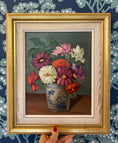 Load image into Gallery viewer, Still Life Oil on Canvas