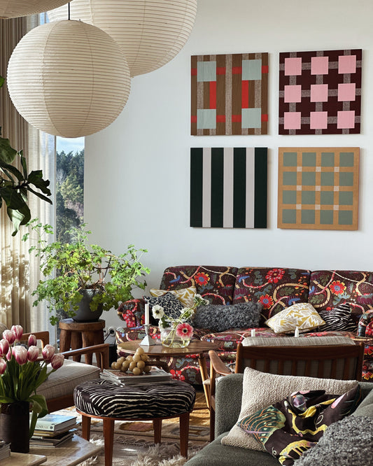 A Conversation with Studio Skogsö: On Interiors and Art