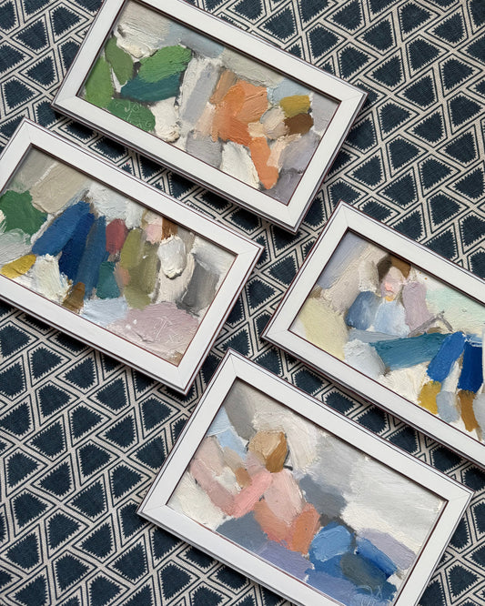 8 Reasons to Buy Vintage Art