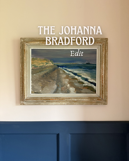 The Johanna Bradford Edit