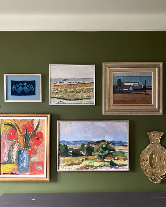 Smart Bidding: Tips for Buying Vintage Art at Online Auctions