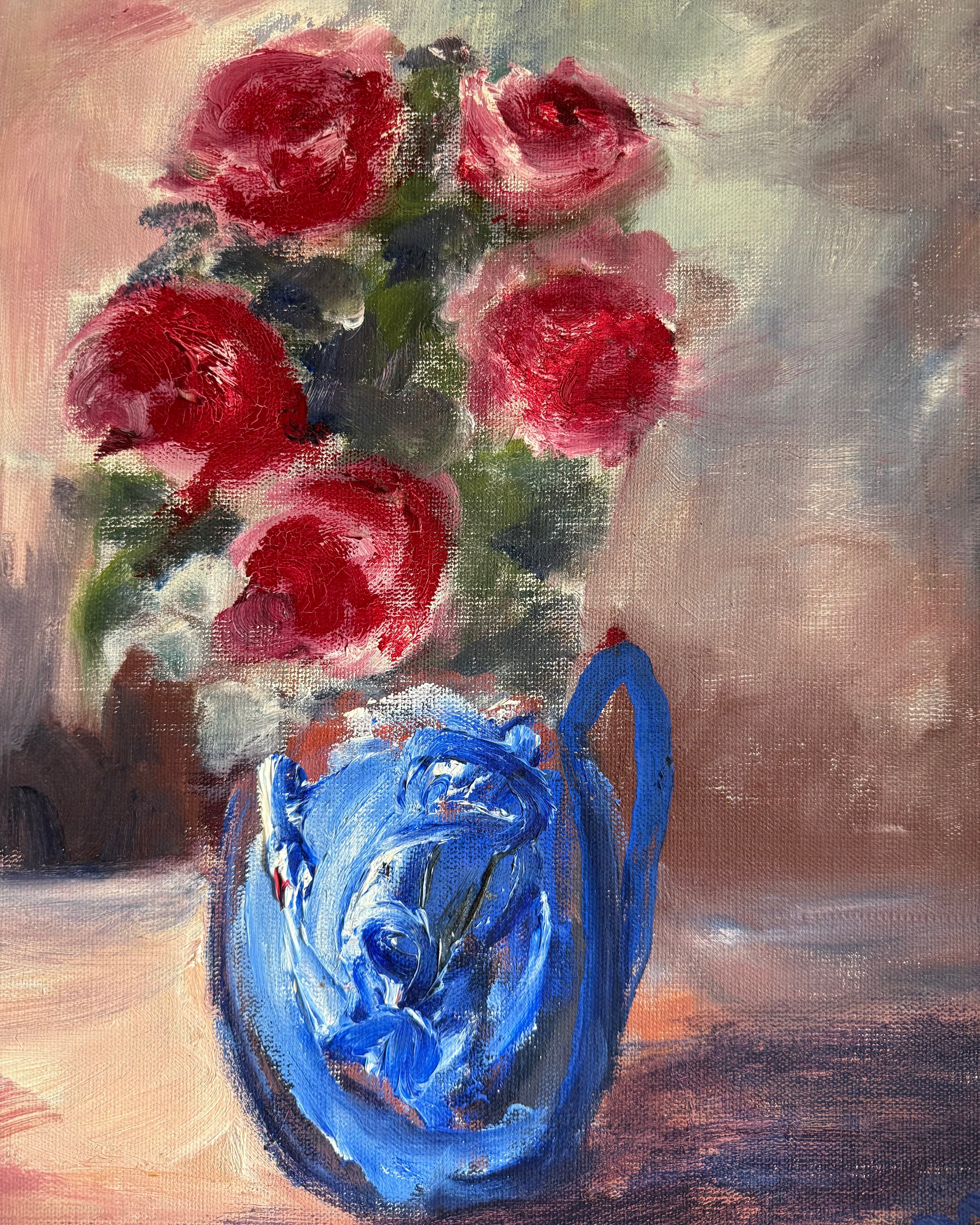 A Bouquet of Roses
