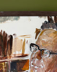 Load image into Gallery viewer, Portrait with Glasses
