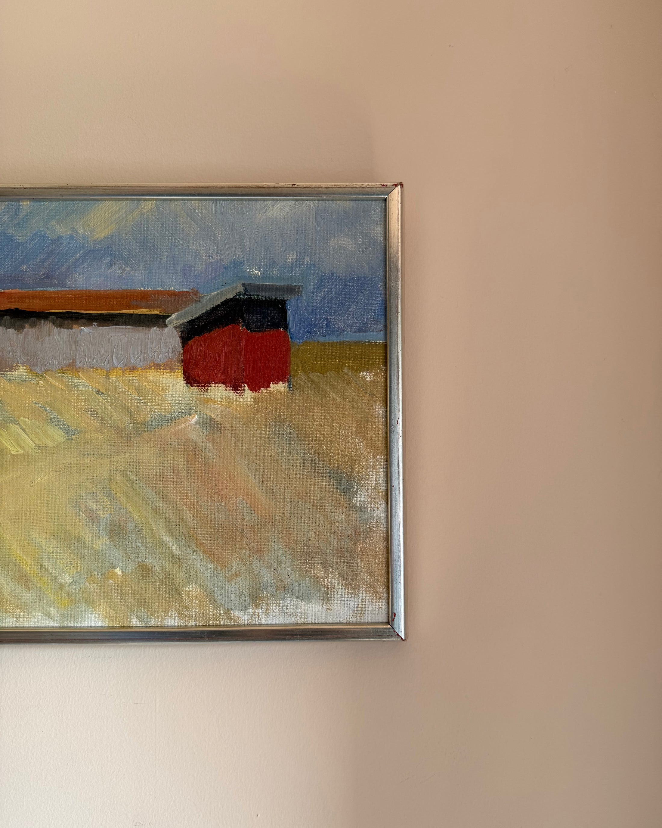 Swedish Farm Buildings