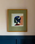 Load image into Gallery viewer, Framed Color Lithograph
