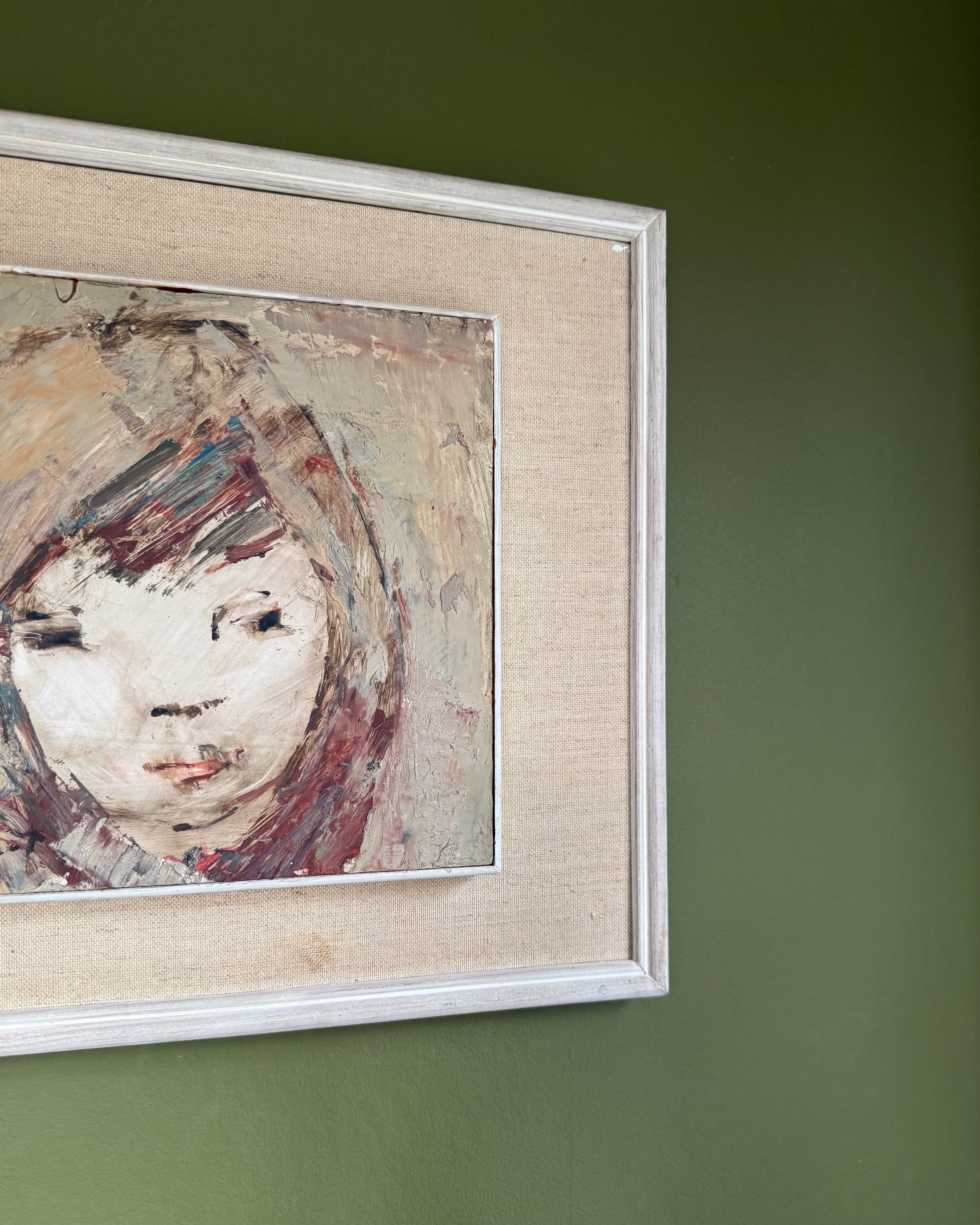 Mid-Century Girl
