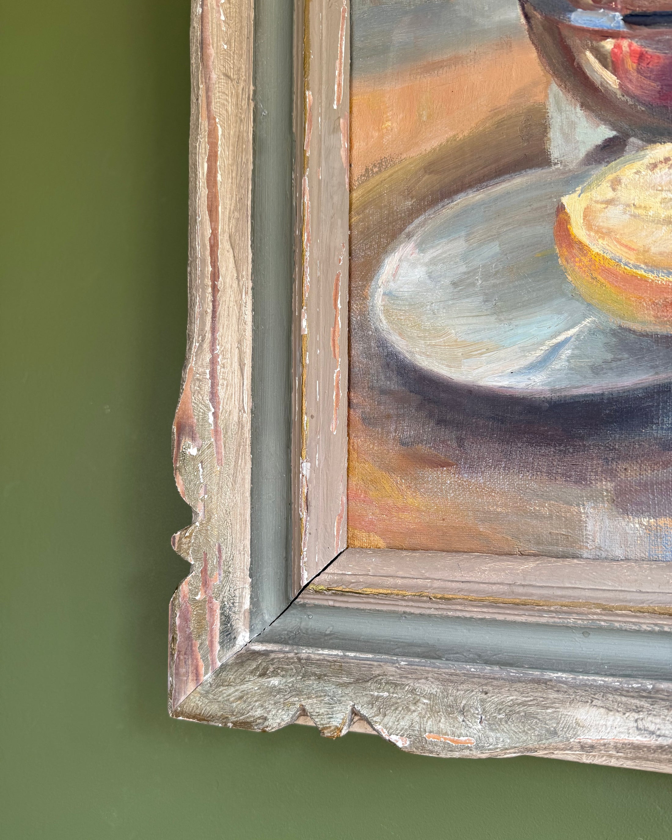 Mid-Century Still Life