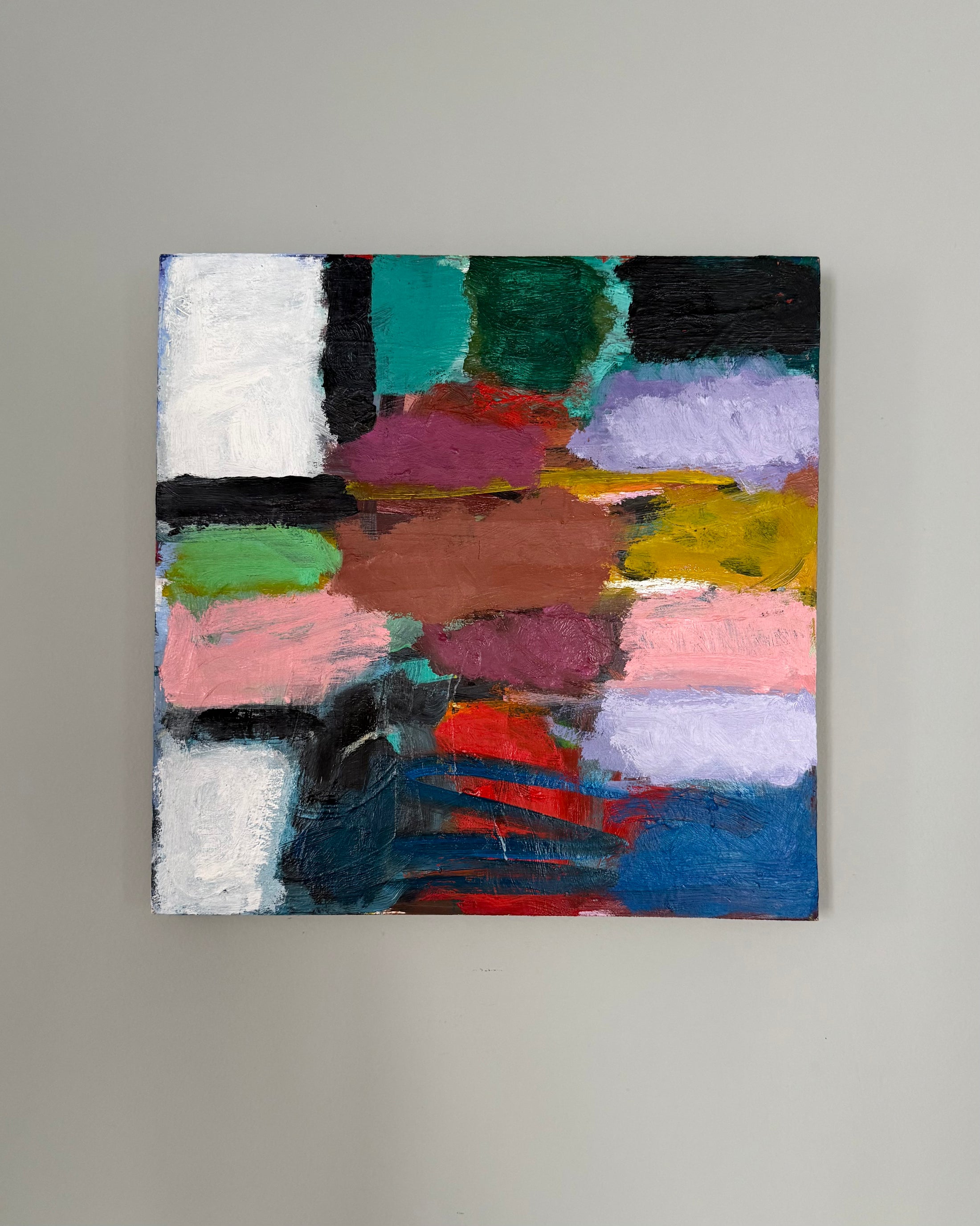 Abstract Composition No. 2