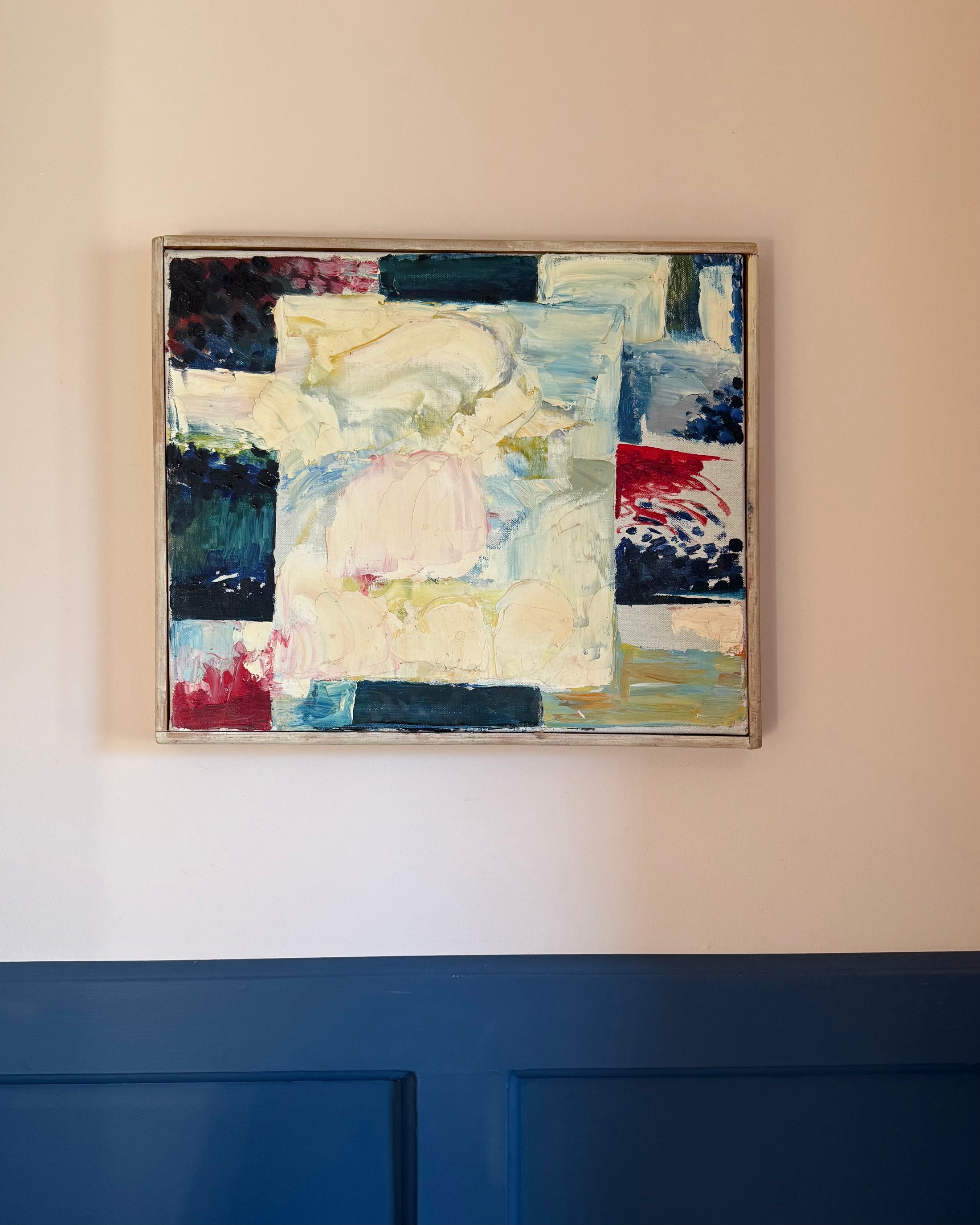 Mid-Century Composition