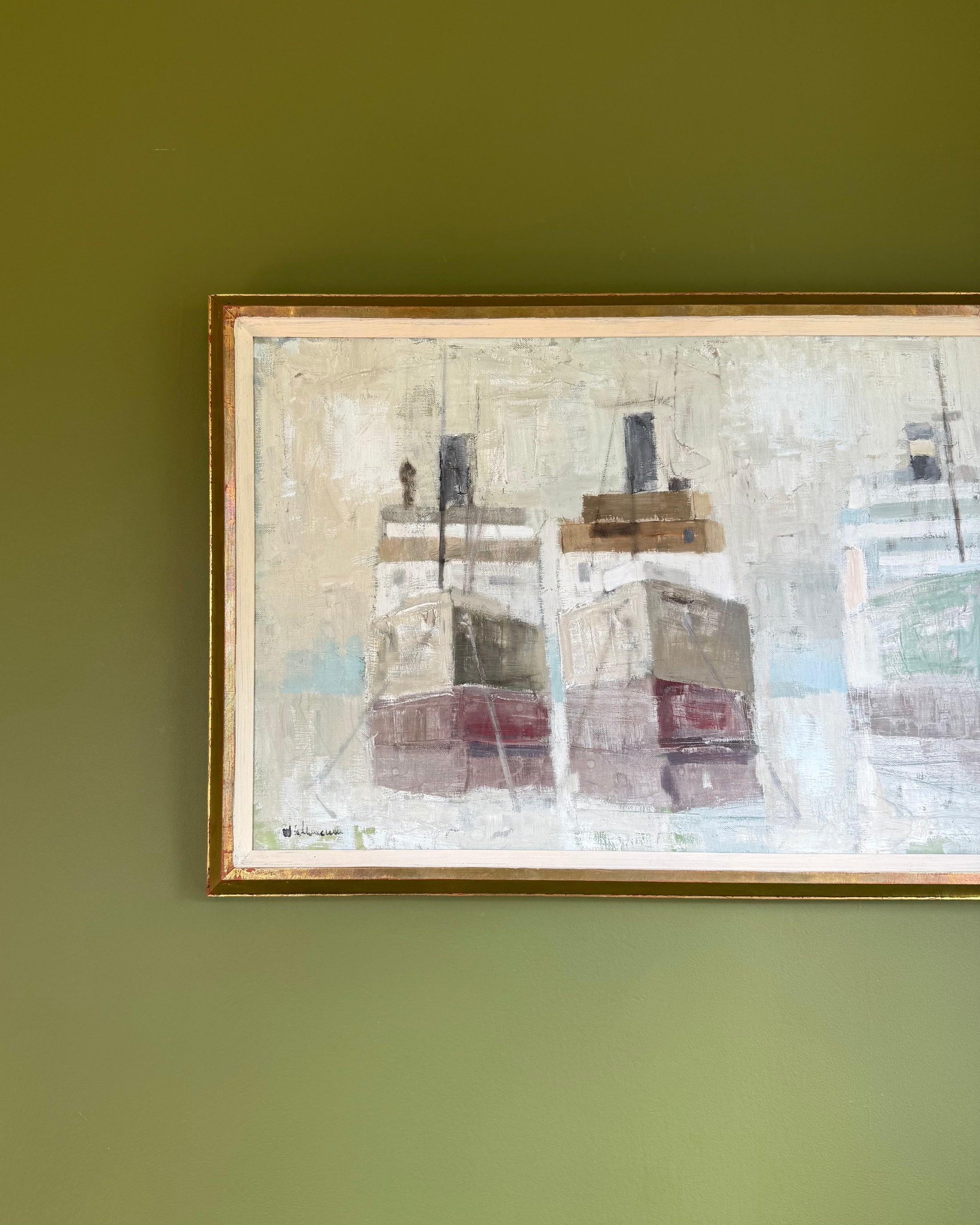 Three Ships