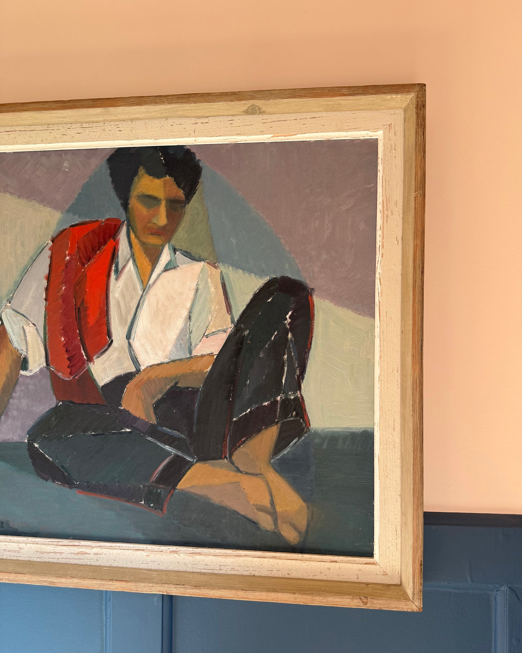 Spansk Gosse, 1952