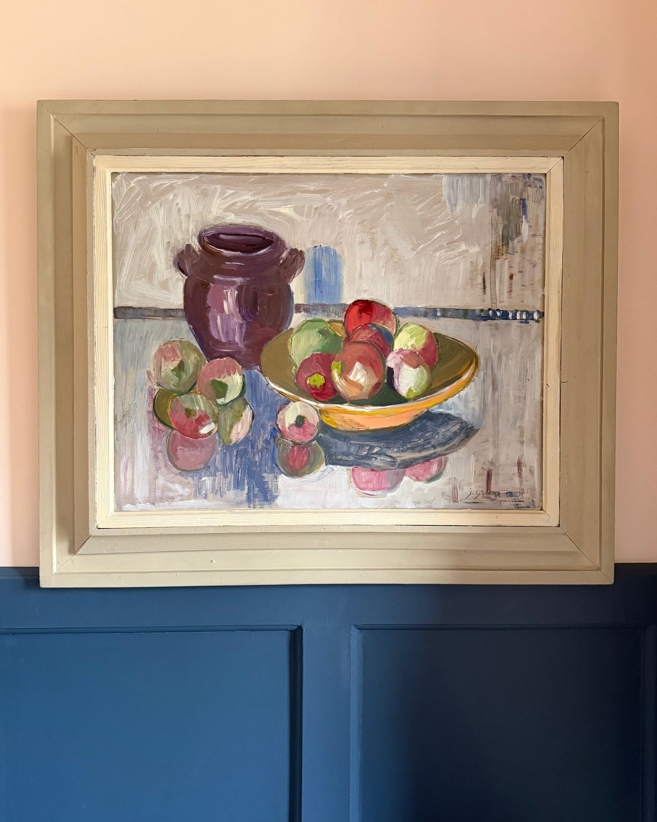 Apple Still Life
