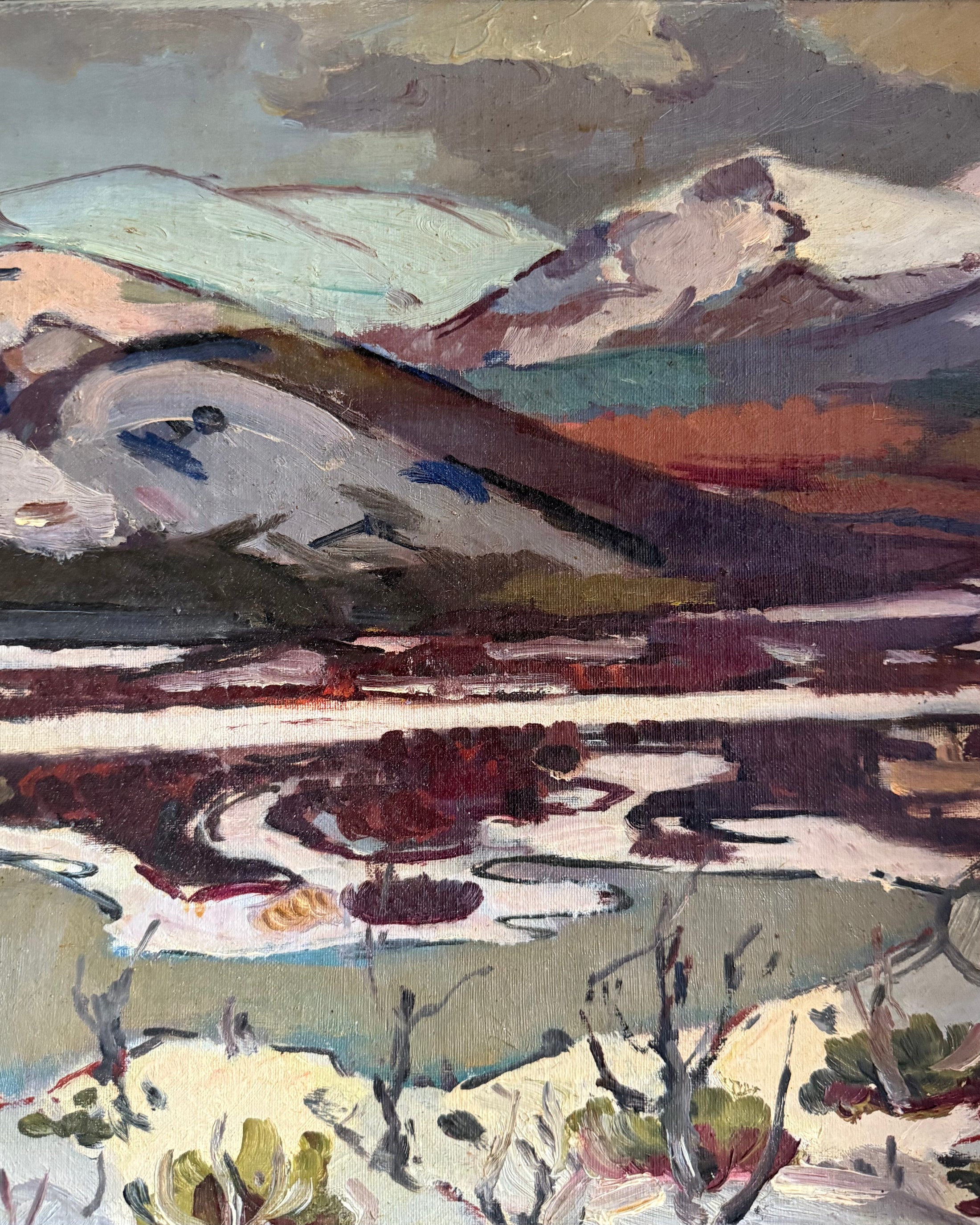 Kvikkjokk, 1957
