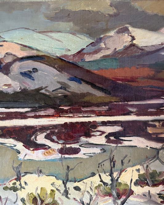 Kvikkjokk, 1957