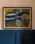 Load image into Gallery viewer, Abstract in Blue
