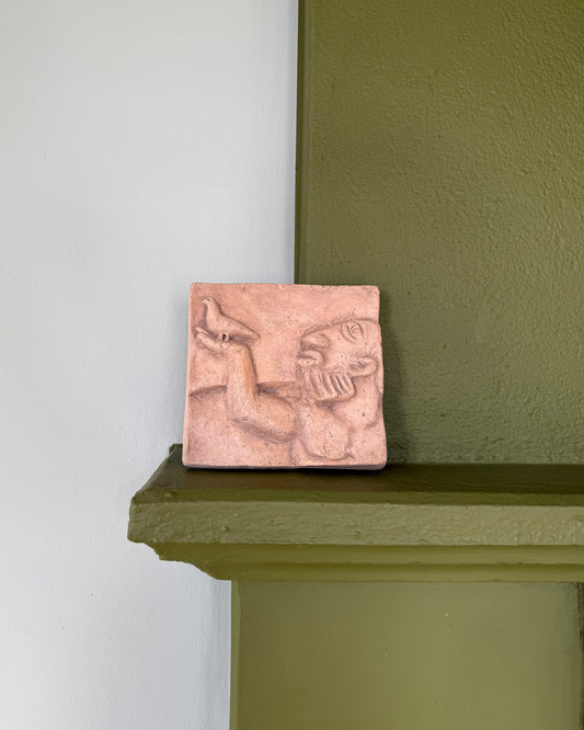 Åke Holm Wall Relief #1