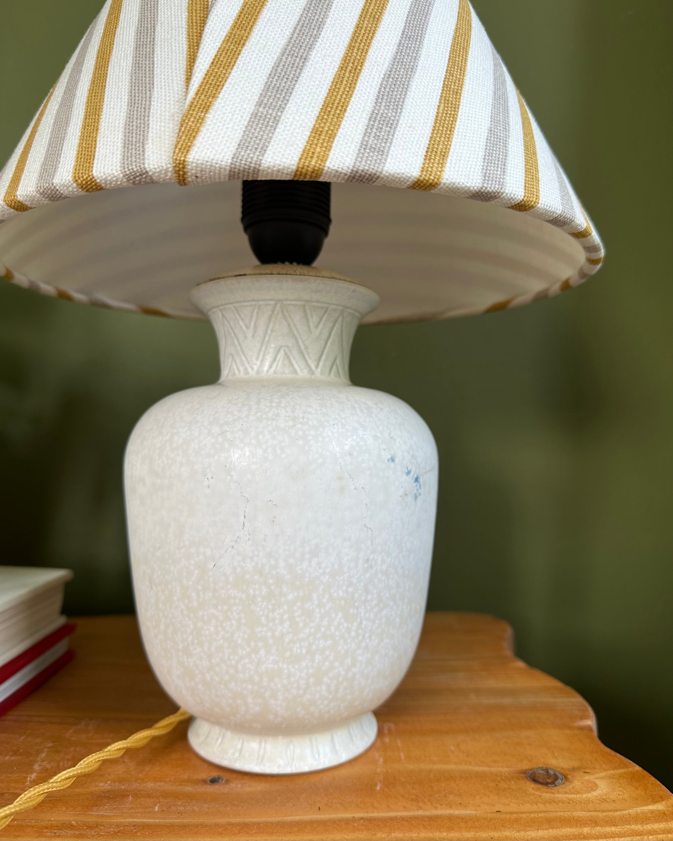 Gunnar Nylund Table Lamp with Shade