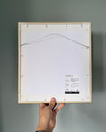 Load image into Gallery viewer, Framed Vintage Tapestry - Blomlapp by Märta Måås-Fjetterström
