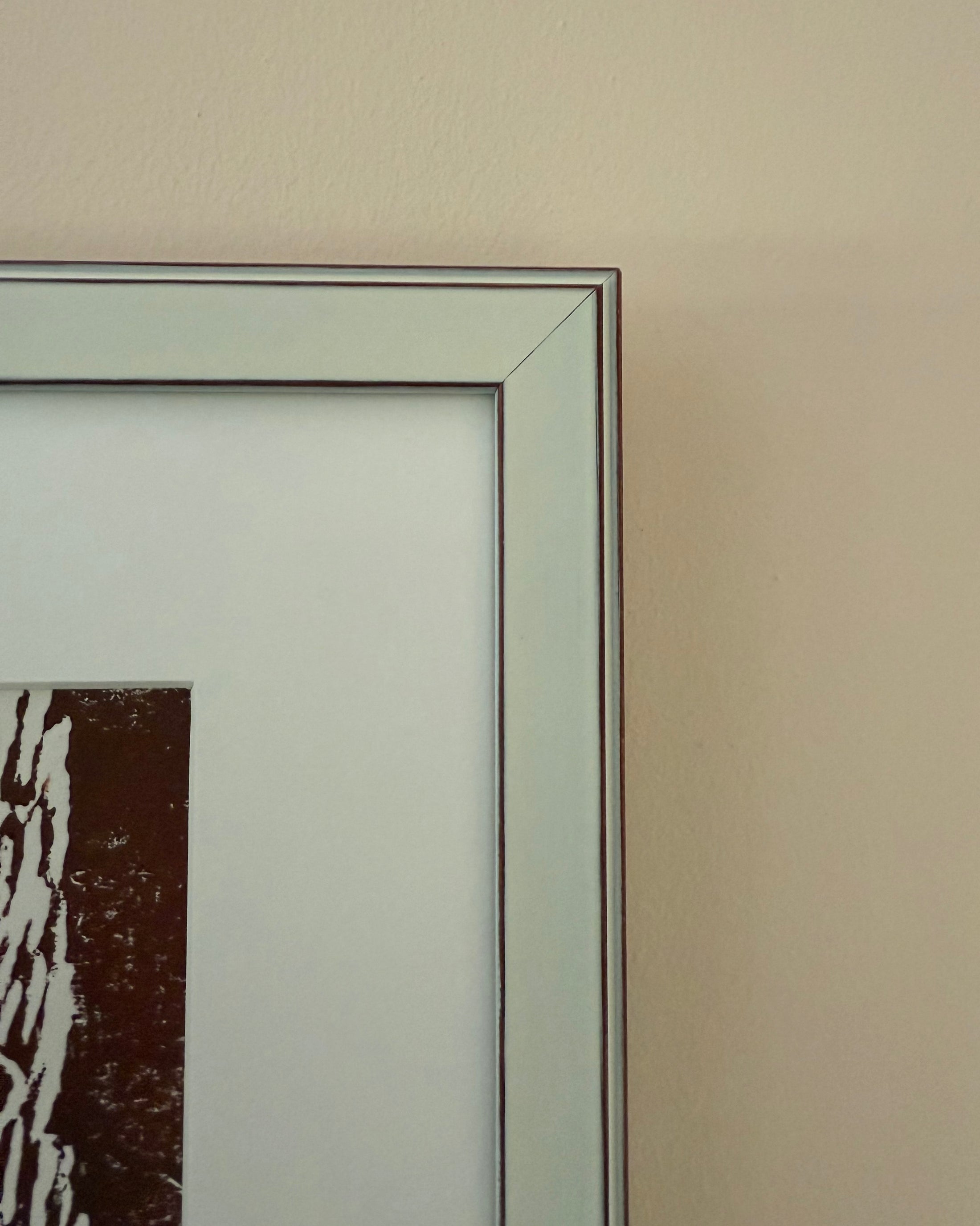 Original Linocut