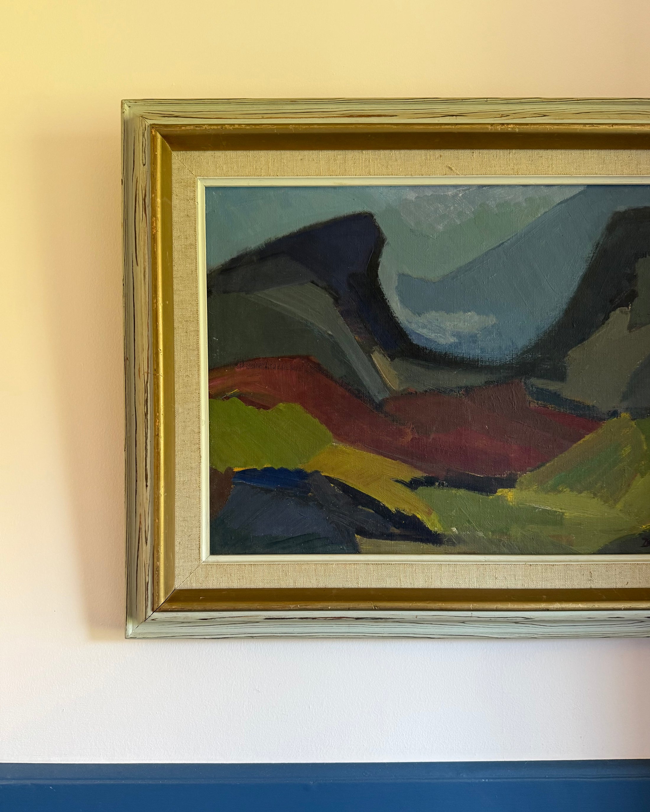 The Mountains