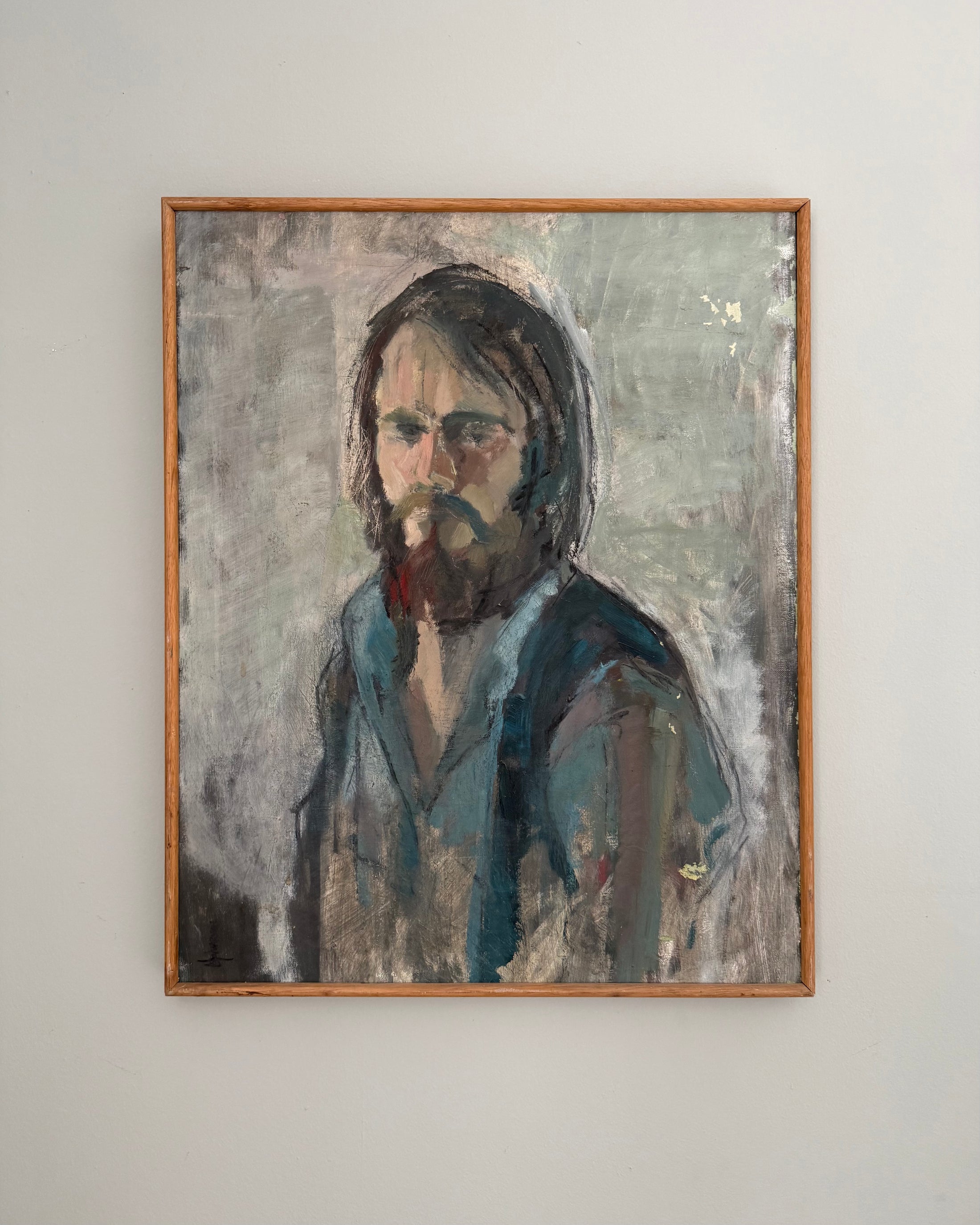 The Bearded Man