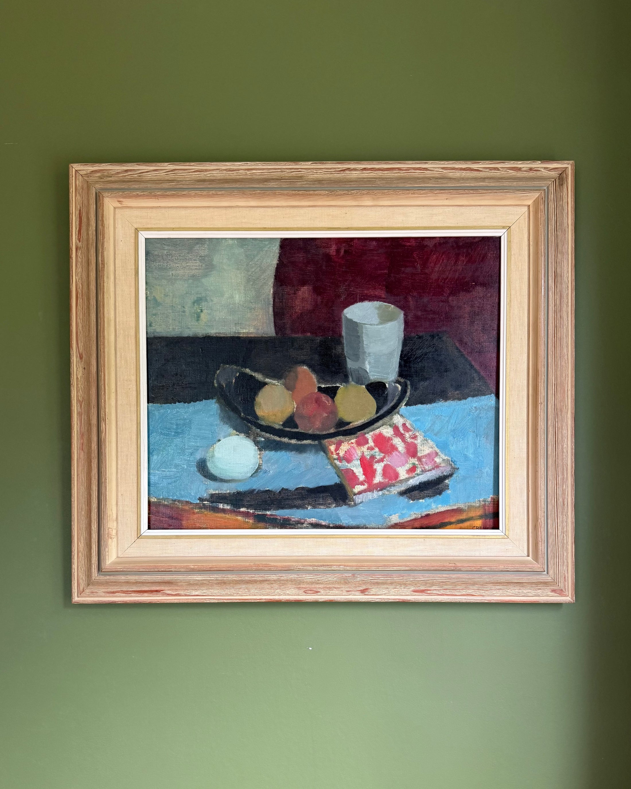 Fruit Still Life