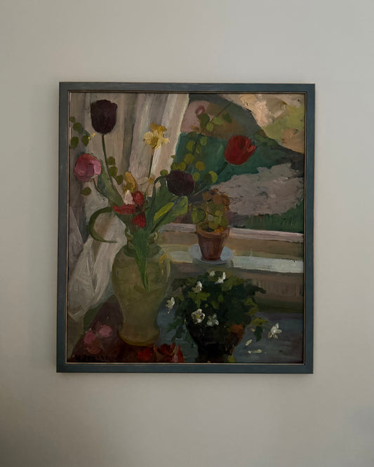 Floral Still Life