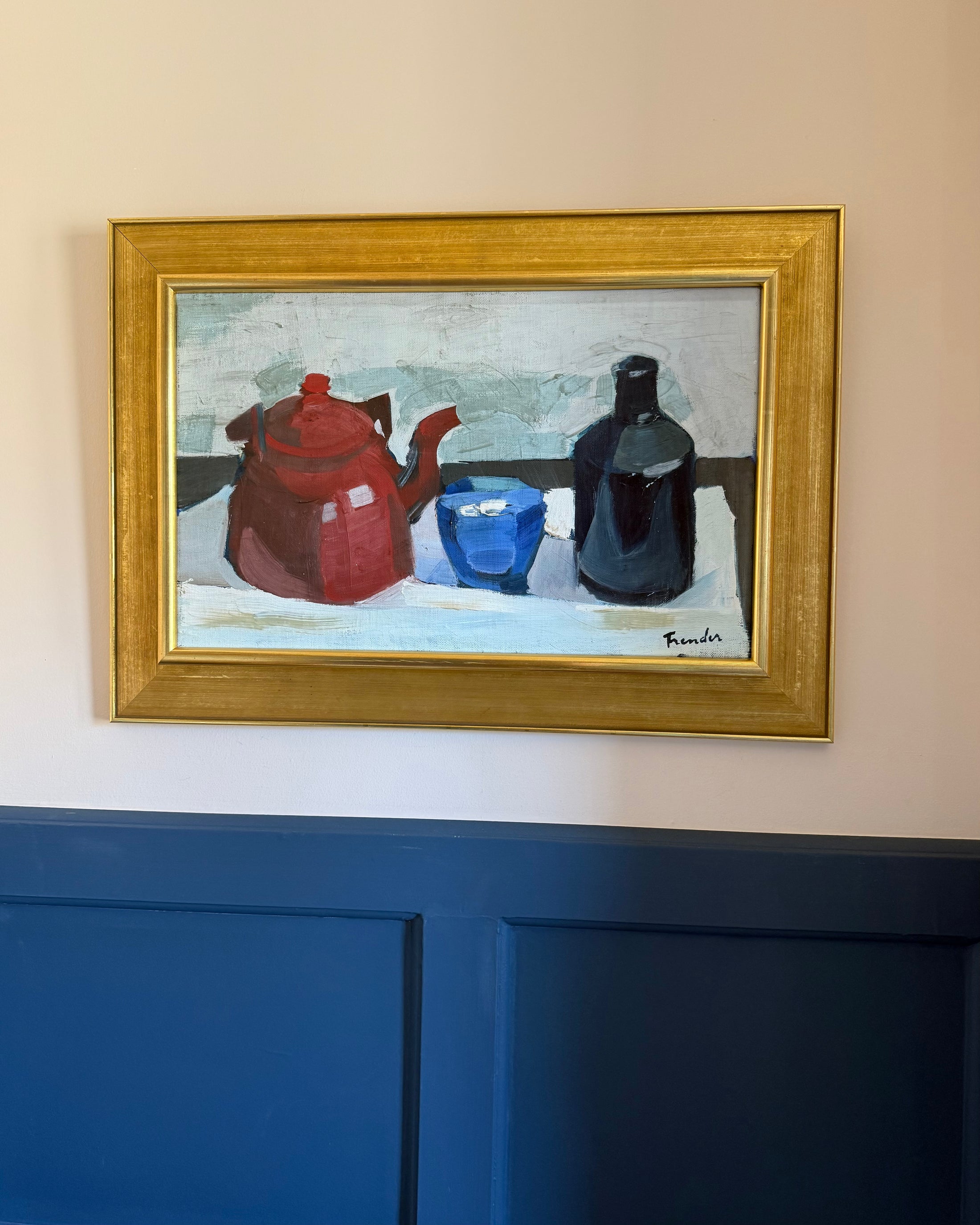 The Red Kettle