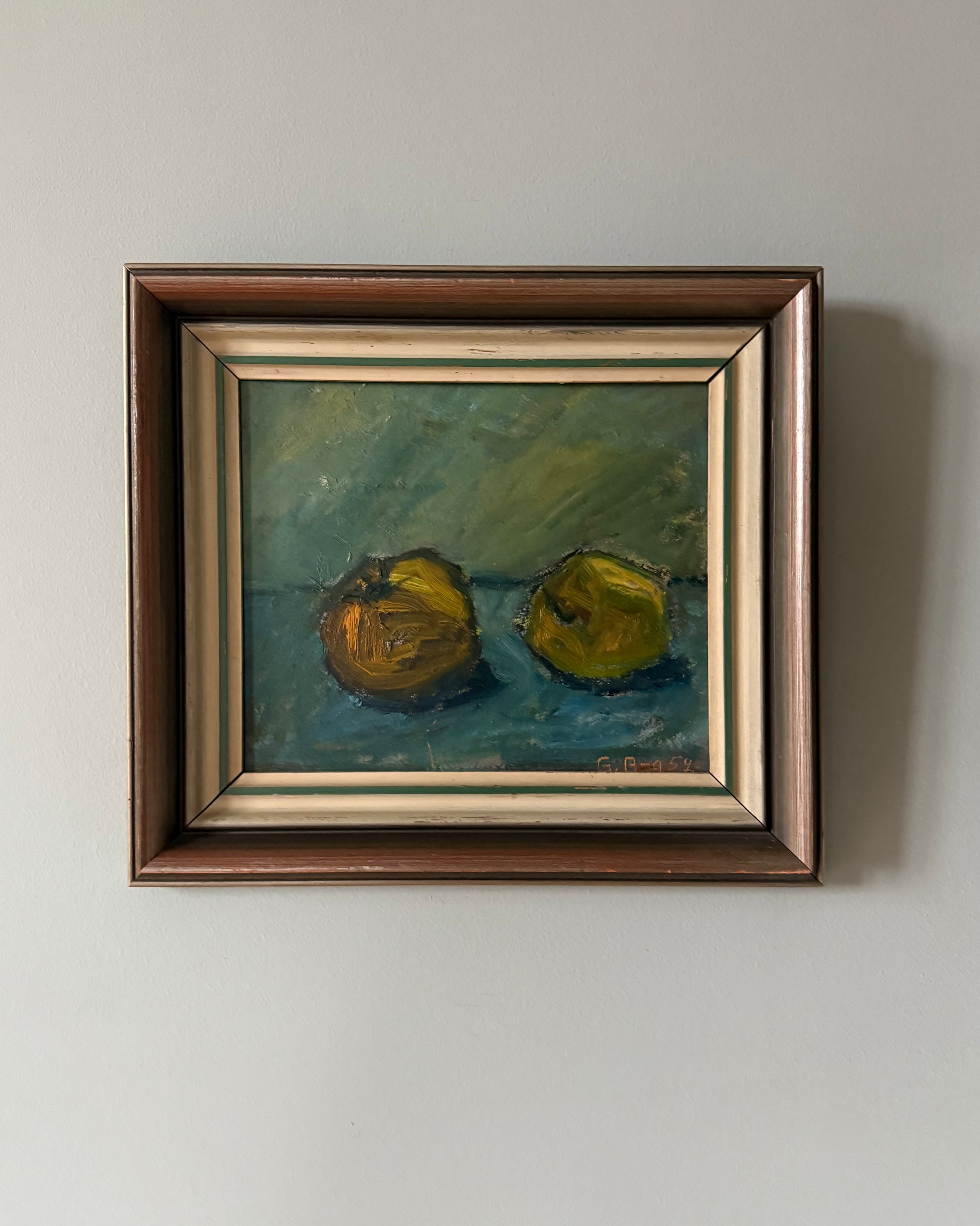 Still Life with Fruit