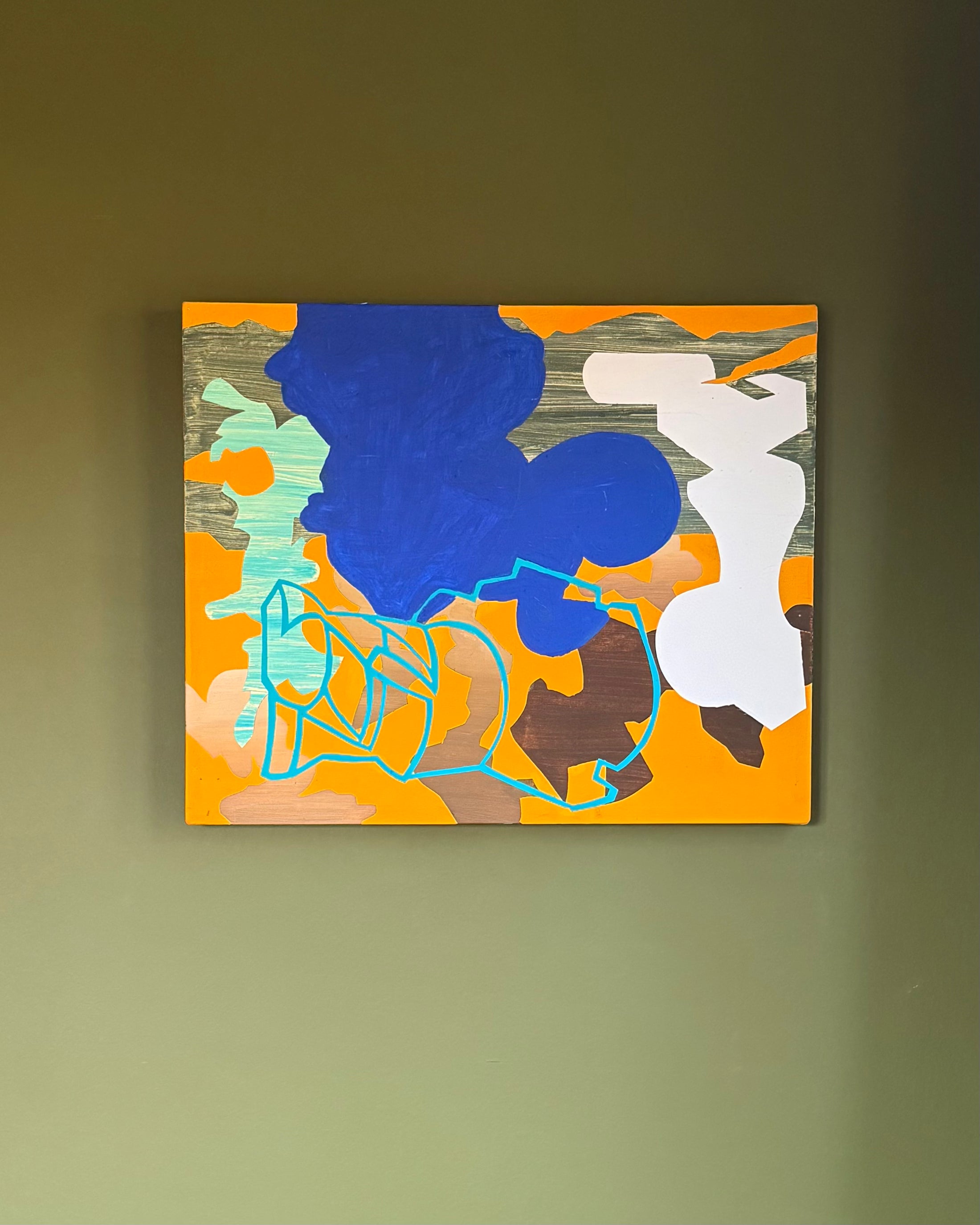 Abstract Composition