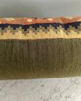 Load image into Gallery viewer, Large Hand-Woven Cushion
