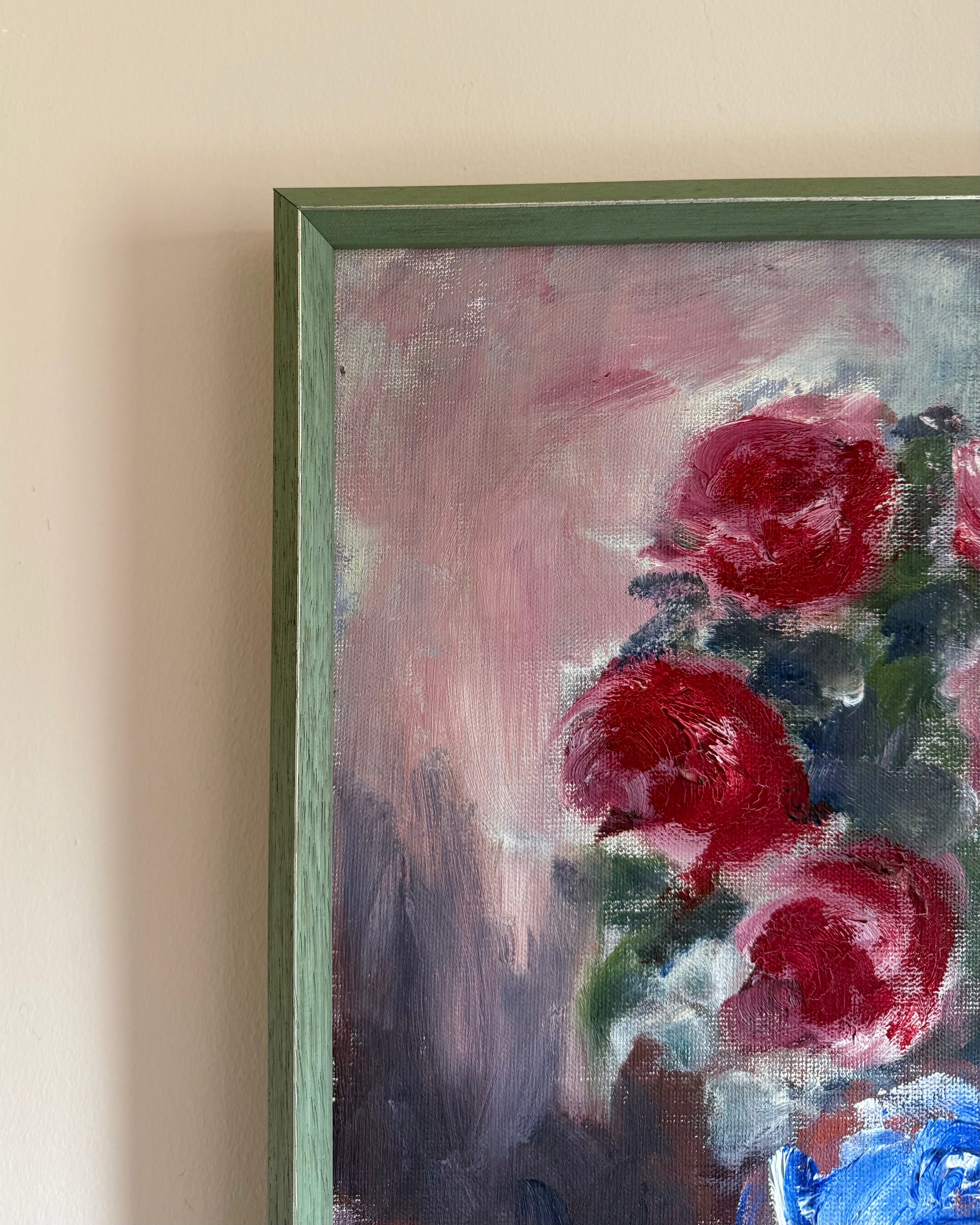 A Bouquet of Roses