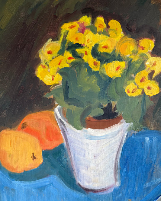 Yellow Flower