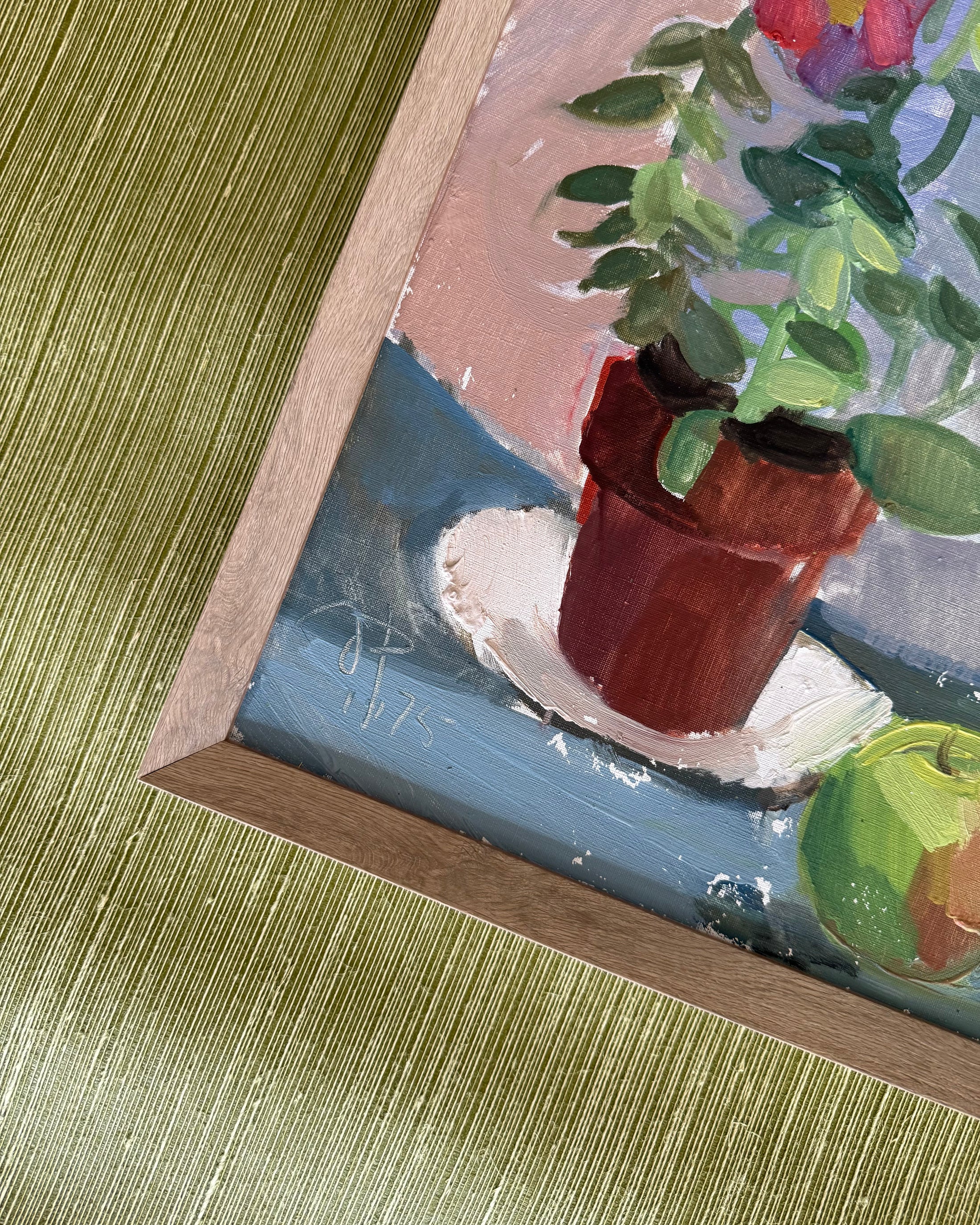 Floral Still Life