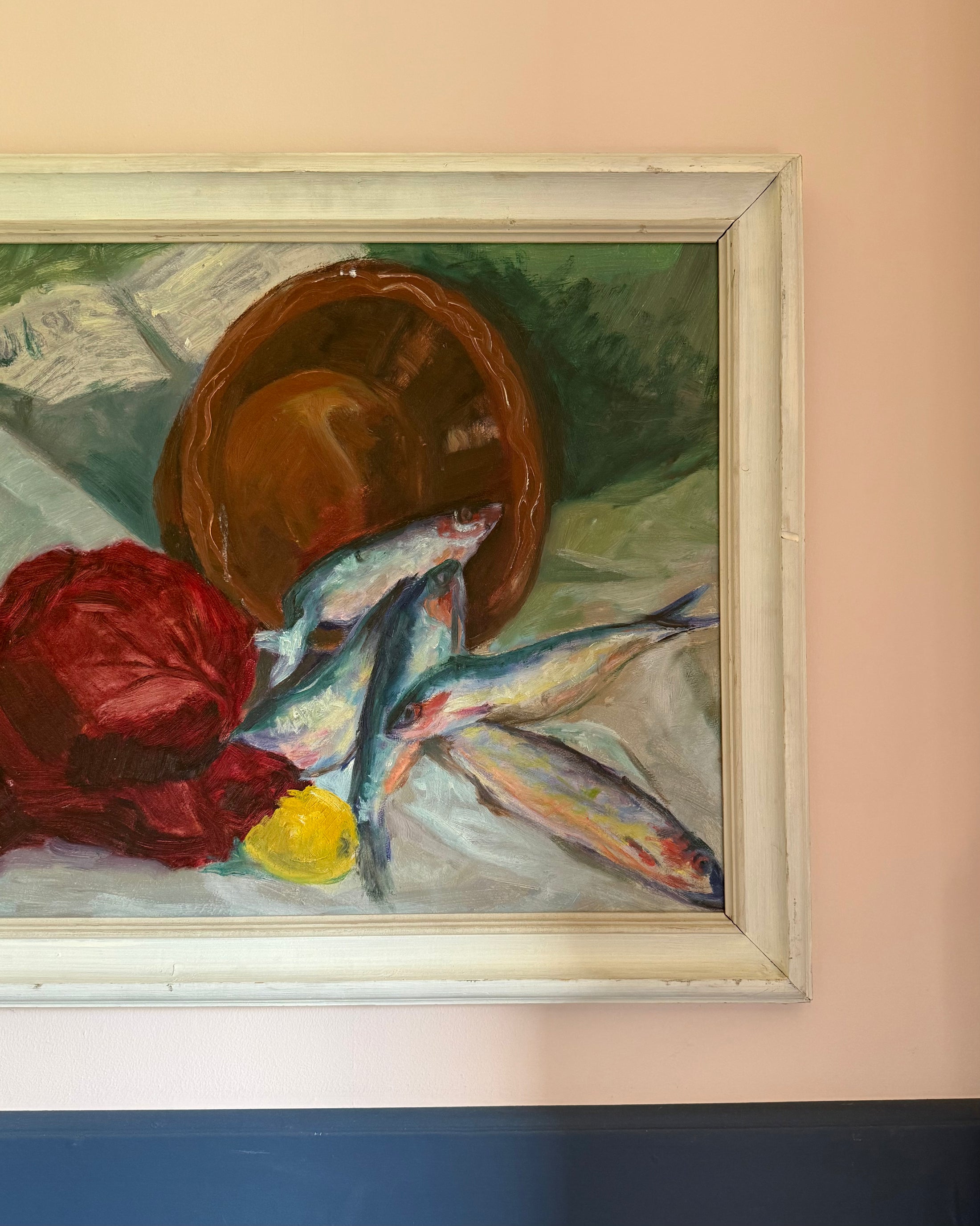 Fish Still Life