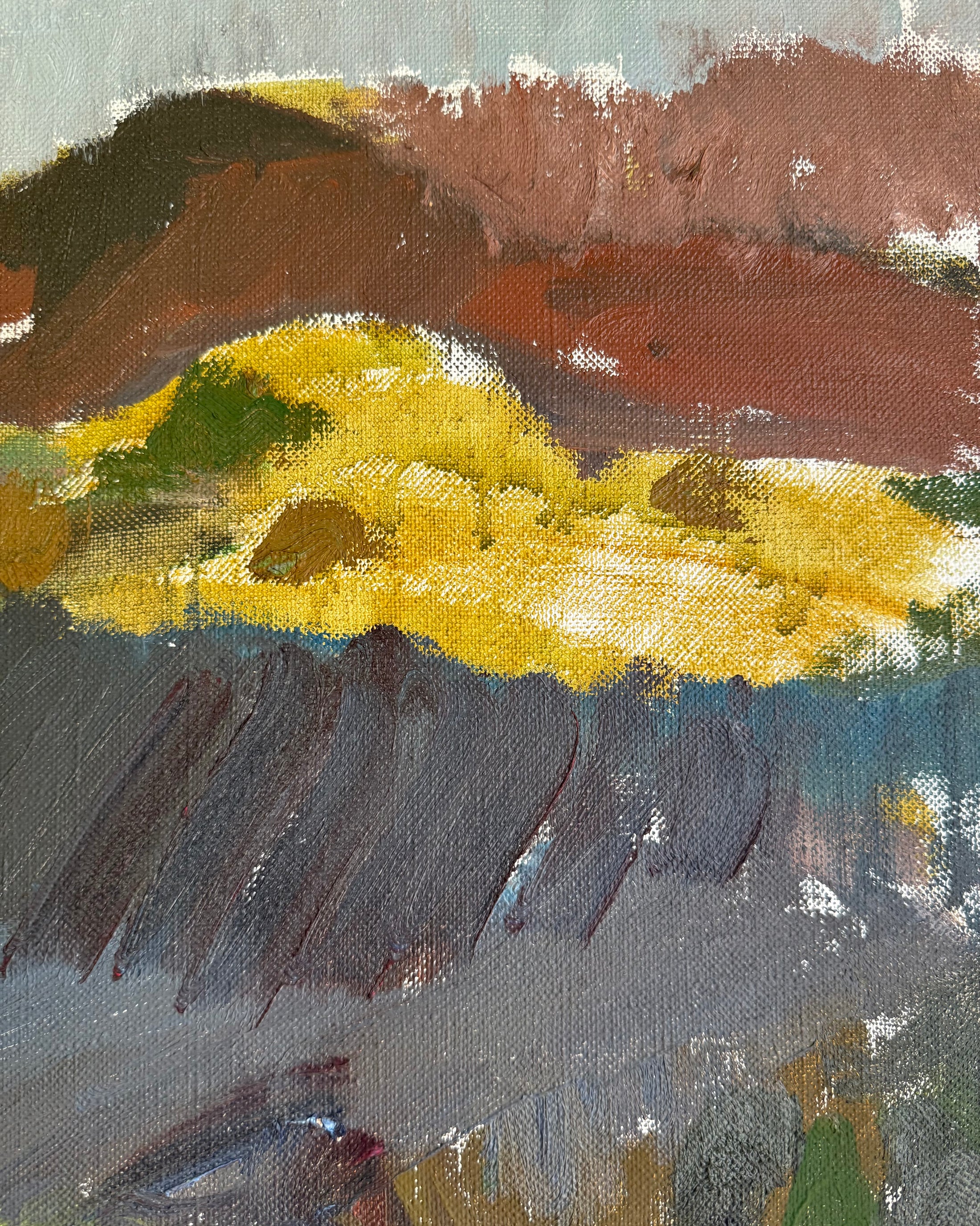 Abstract Landscape