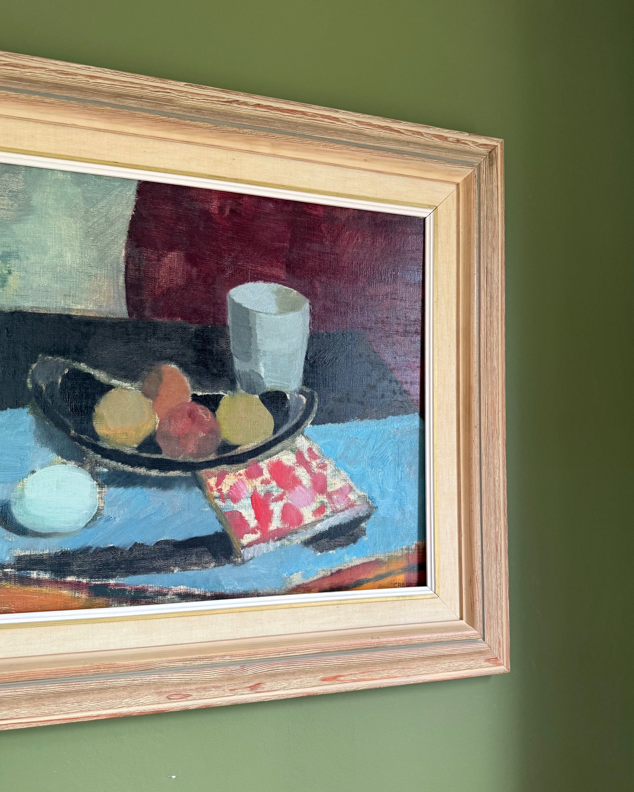 Fruit Still Life
