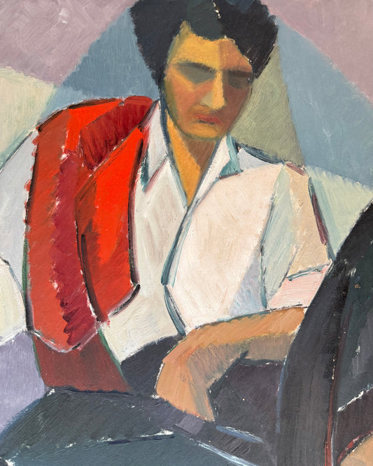 Spansk Gosse, 1952