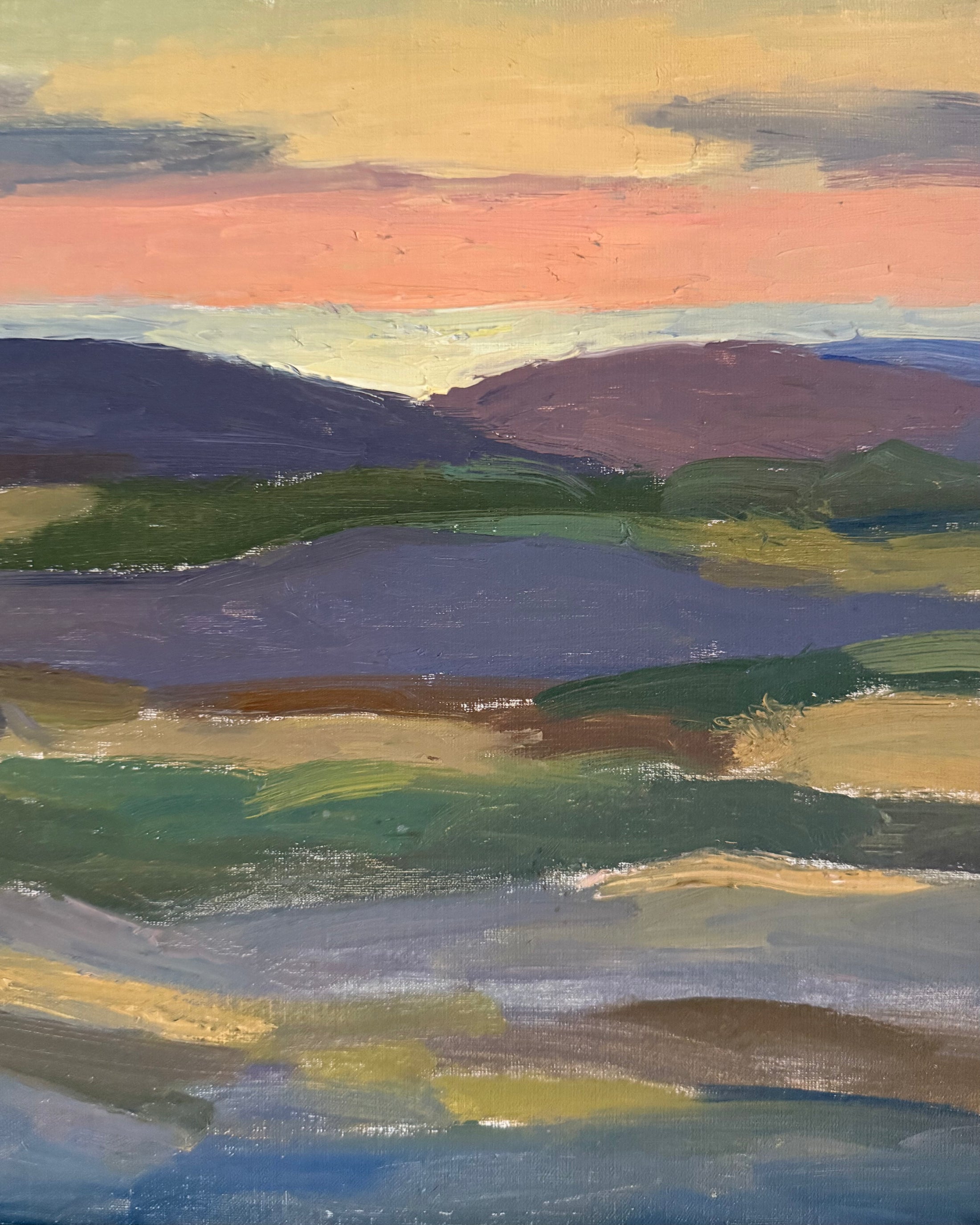 Evening Sunset